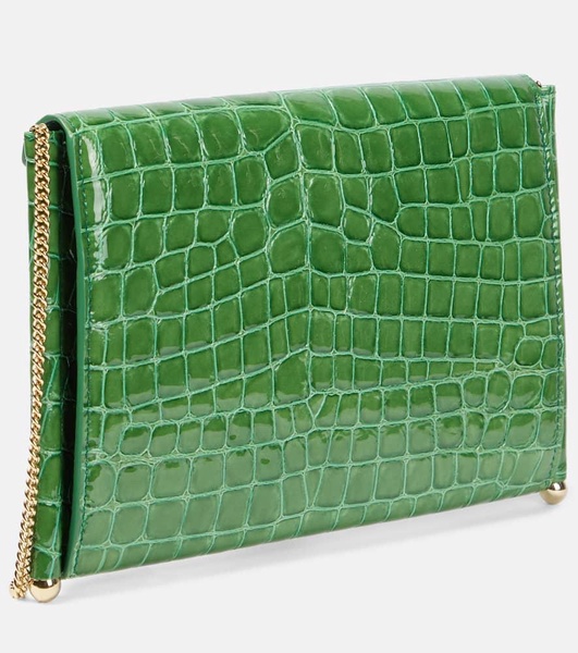 Downtown envelope shoulder bag