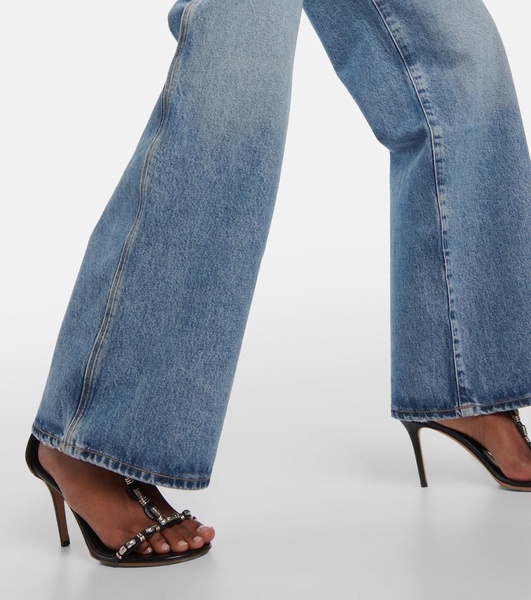 Magda wide-leg jeans