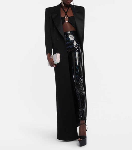 High-rise leggings