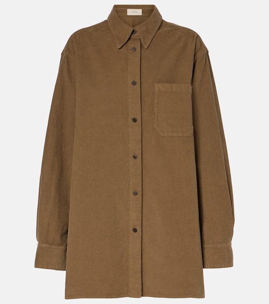 Idro cotton corduroy shirt