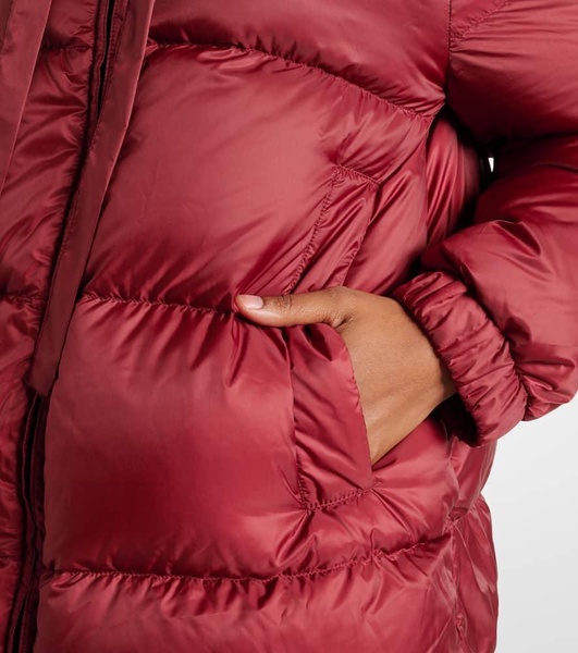 The Cube Seia down jacket
