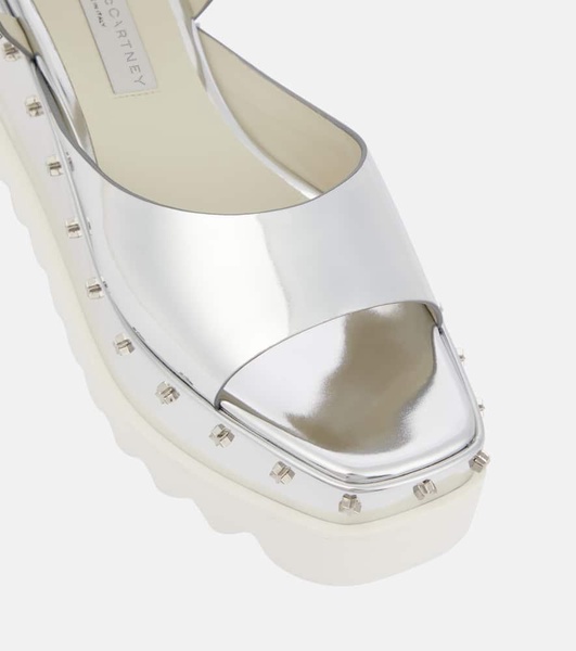 Elyse embellished platform sandals