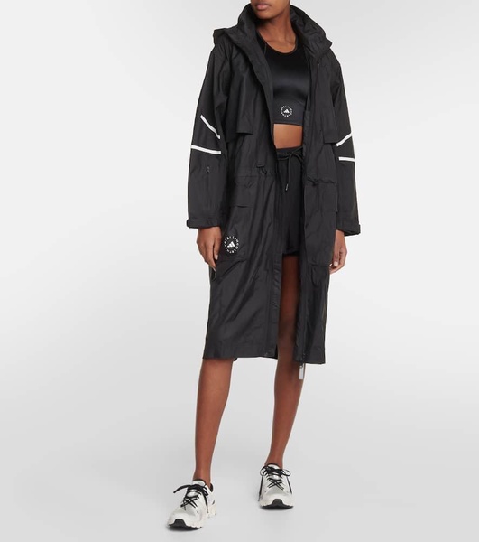 Long parka