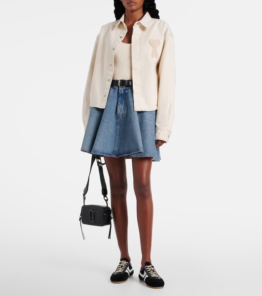 Ami De Cœur cotton shirt
