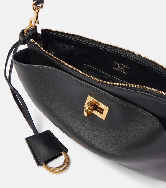 Rodeo Sling Pochette leather shoulder bag