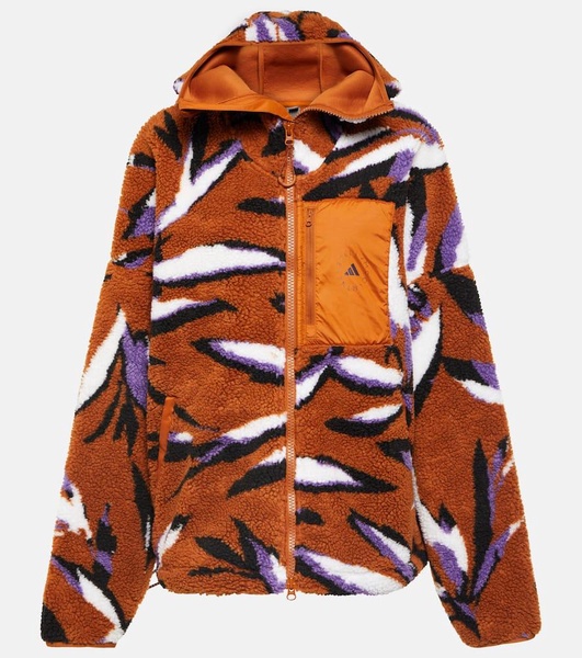 Hooded jacket