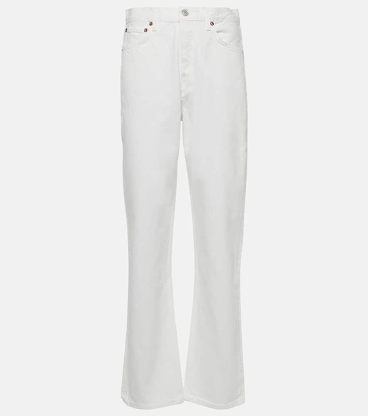 90's Pinch Waist straight jeans