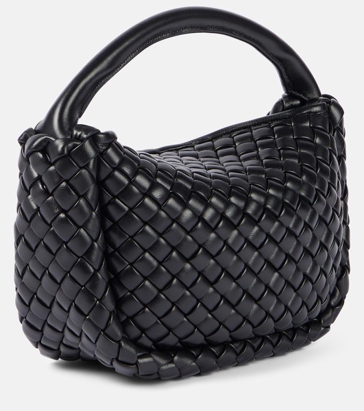 Cobble Small Intrecciato leather tote bag