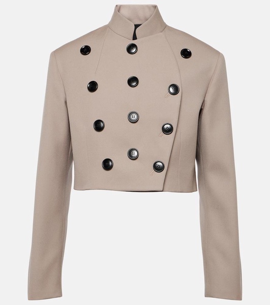 Wool jacket