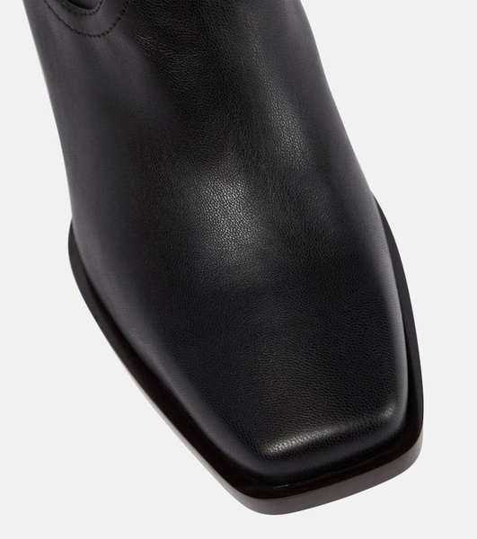 Over-the-knee boots