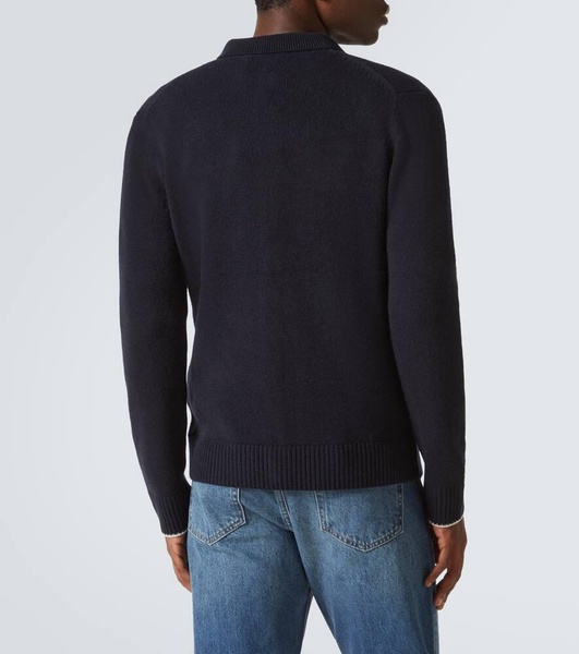 Redcar cashmere cardigan