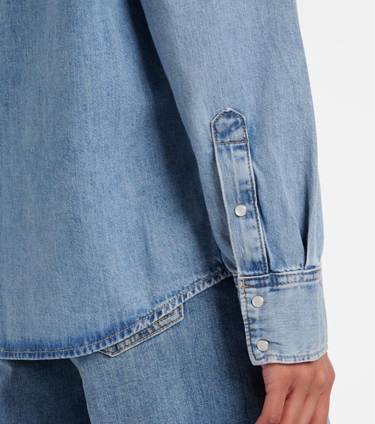 Cassis denim shirt