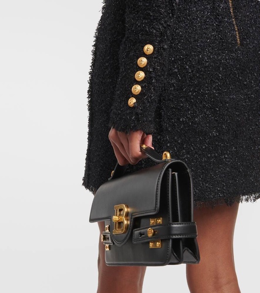 Bouclé minidress