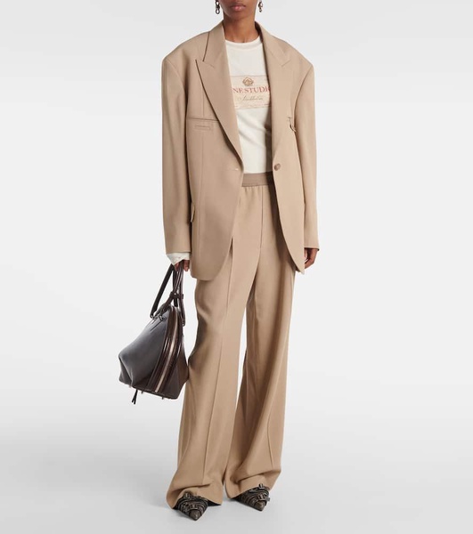 Face blazer