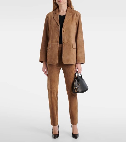 Primula suede blazer