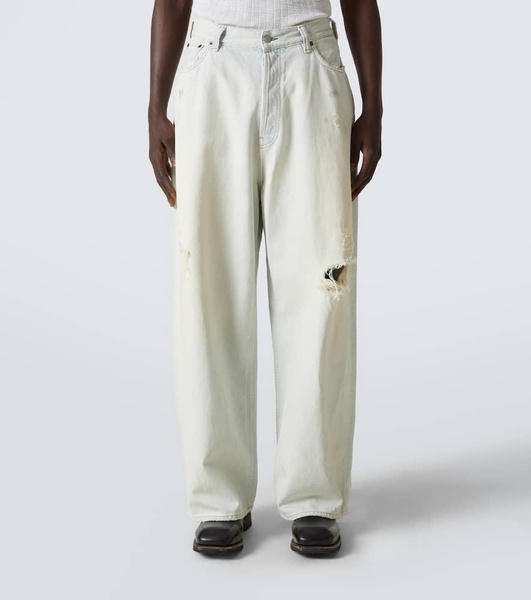 Super Baggy wide-leg jeans