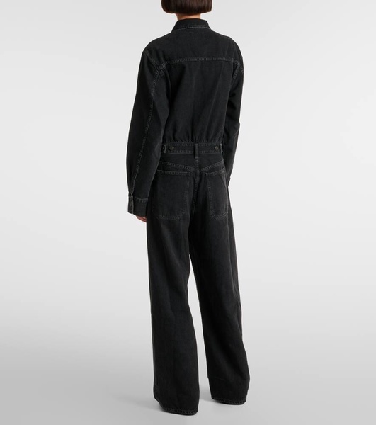 Tane denim jumpsuit