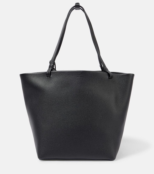 Park Three leather shopper