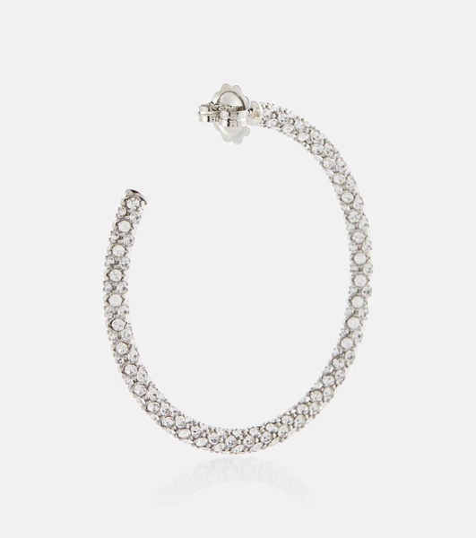 Cameron crystal-embellished earrings