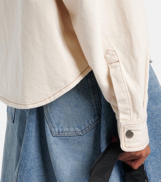 Ami De Cœur cotton shirt