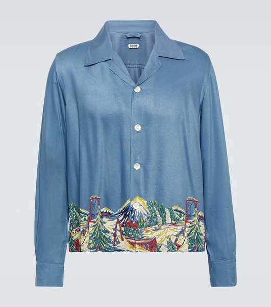 Ski Lift shirt