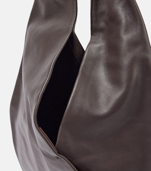 Ora leather shoulder bag