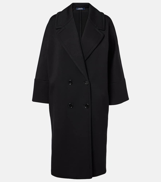 Emma jersey coat