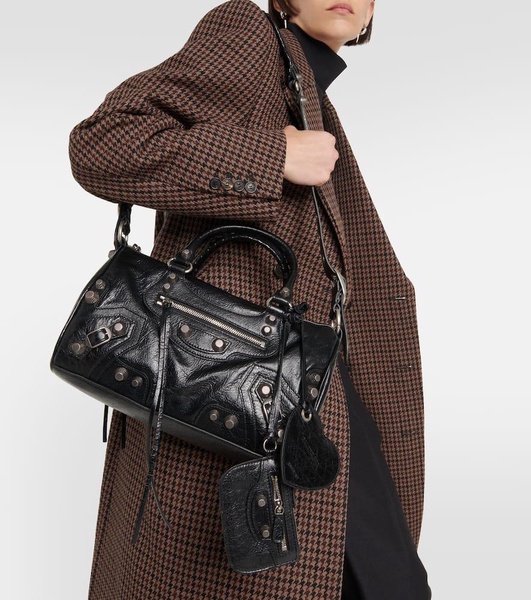 Neo Cagole leather duffel bag