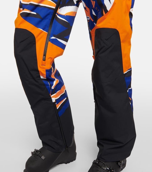 TrueNature printed ski pants 