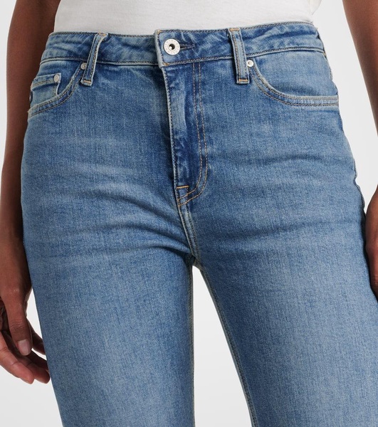 Tropea flared jeans