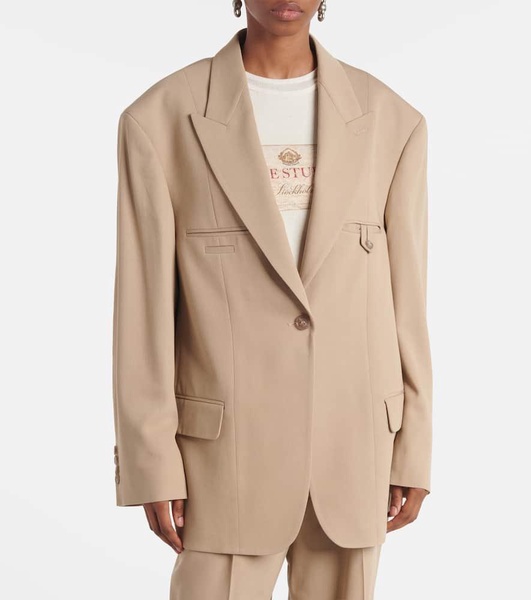 Face blazer