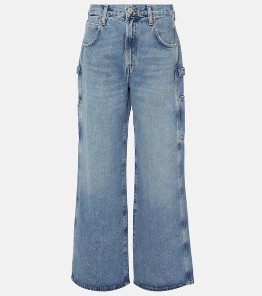 Magda wide-leg jeans