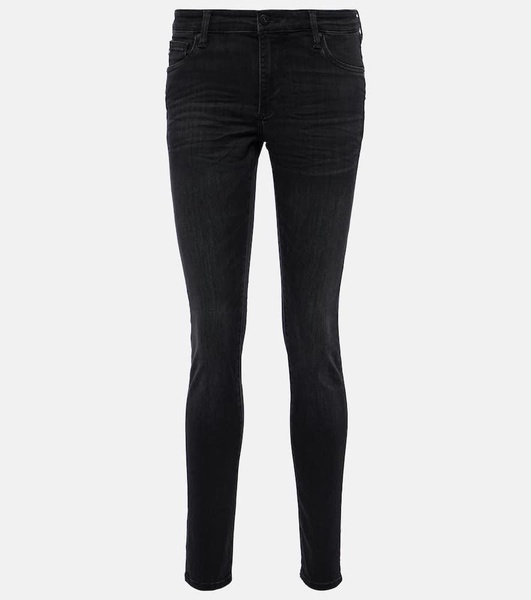 Legging Ankle low-rise skinny jeans