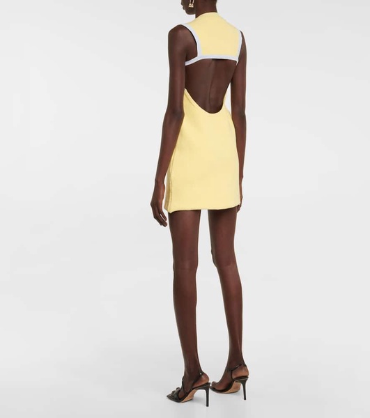 La Robe Sorbetto minidress