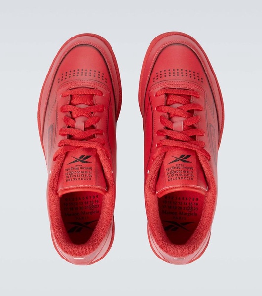 Maison Margiela x Reebok Club C sneakers