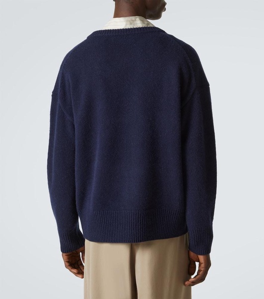 Mr Battersea cashmere sweater