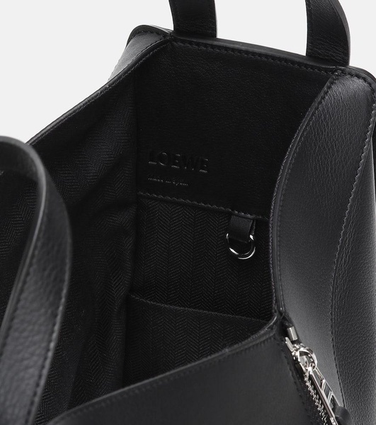 Hammock Small leather shoulder bag