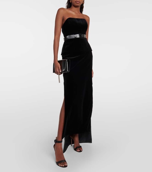 Zuppa cotton maxi skirt