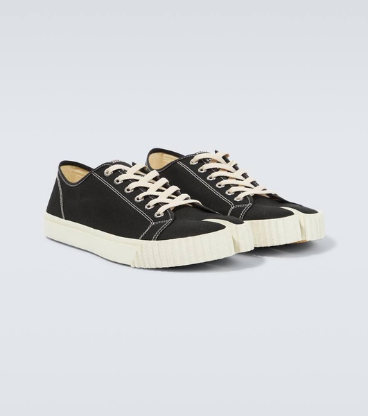 Tabi canvas sneakers