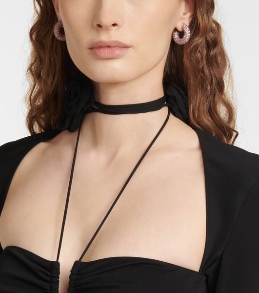 Cameron Small embellished earrings