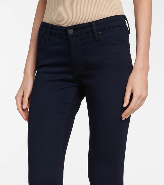 The Legging high-rise skinny jeans