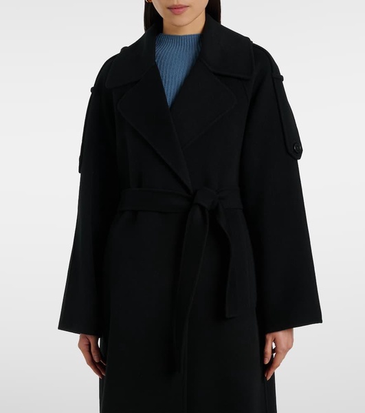 Beato virgin wool coat