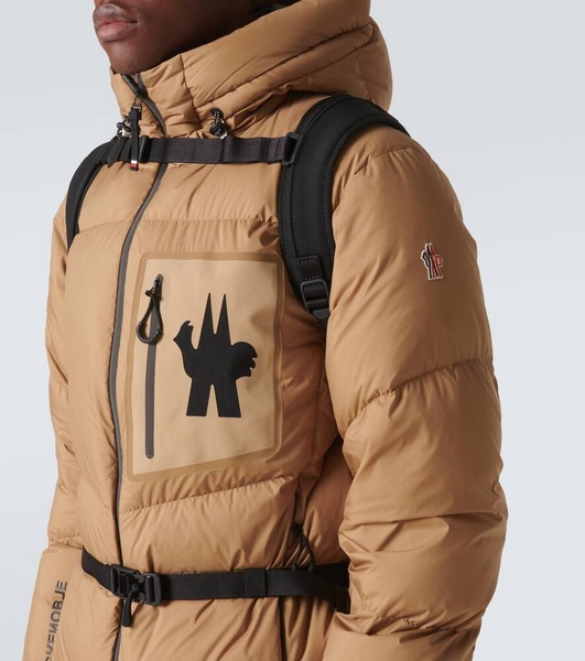 Logo backpack