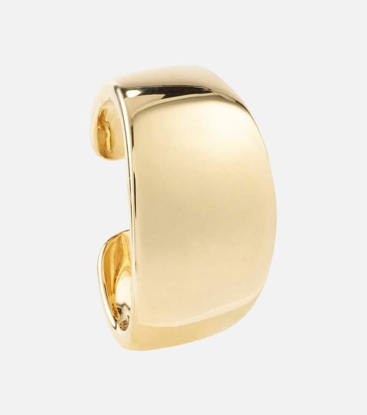 Galaxy 18kt gold ear cuff 