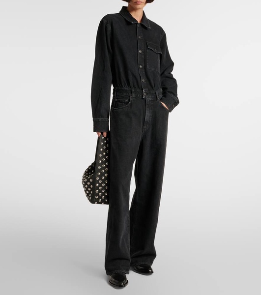Tane denim jumpsuit