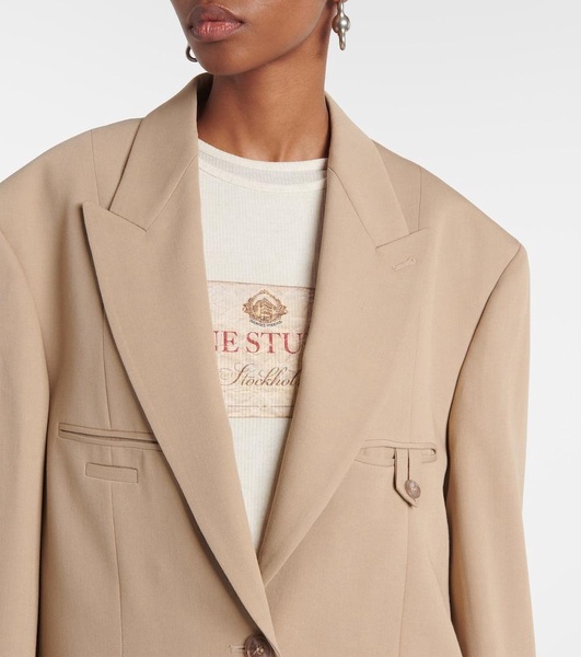 Face blazer