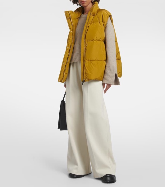 The Cube Taffil down vest