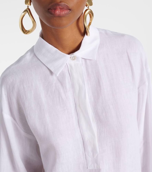 Varese linen shirt