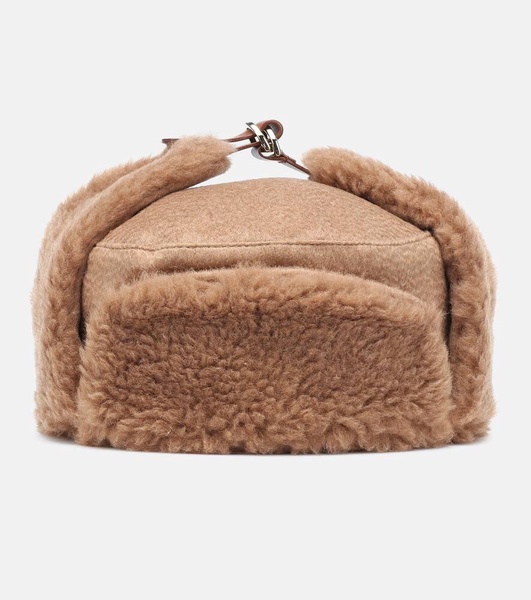 Avy camel hair hat