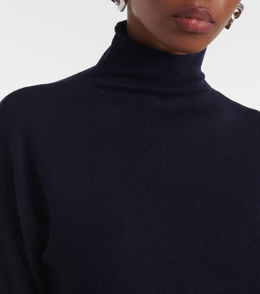 Treviso wool turtleneck sweater